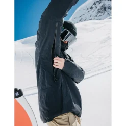 Burton AK Helitack GORE-TEX 2L Stretch Jacket - Men's- Snow Clothing|Insulated & Puffer Jackets