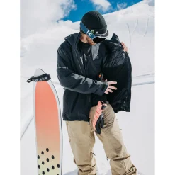 Burton AK Helitack GORE-TEX 2L Stretch Jacket - Men's- Snow Clothing|Insulated & Puffer Jackets