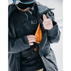 Burton AK Helitack GORE-TEX 2L Stretch Jacket - Men's- Snow Clothing|Insulated & Puffer Jackets