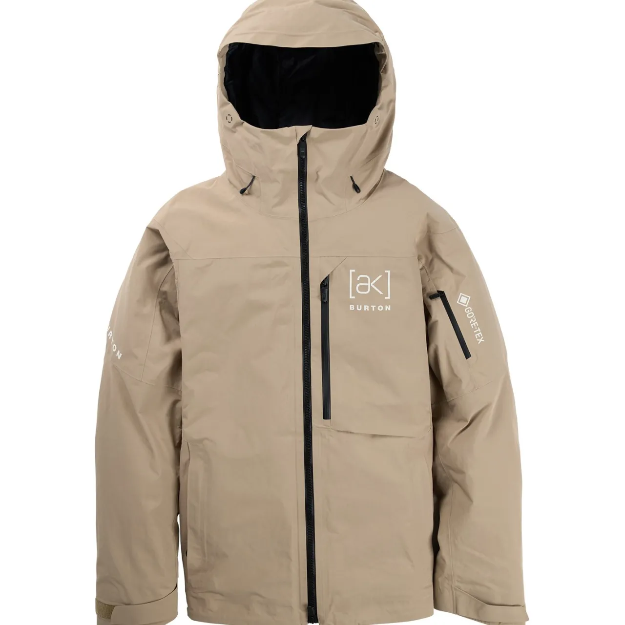 Burton AK Helitack GORE-TEX 2L Stretch Jacket - Men's- Snow Clothing|Insulated & Puffer Jackets