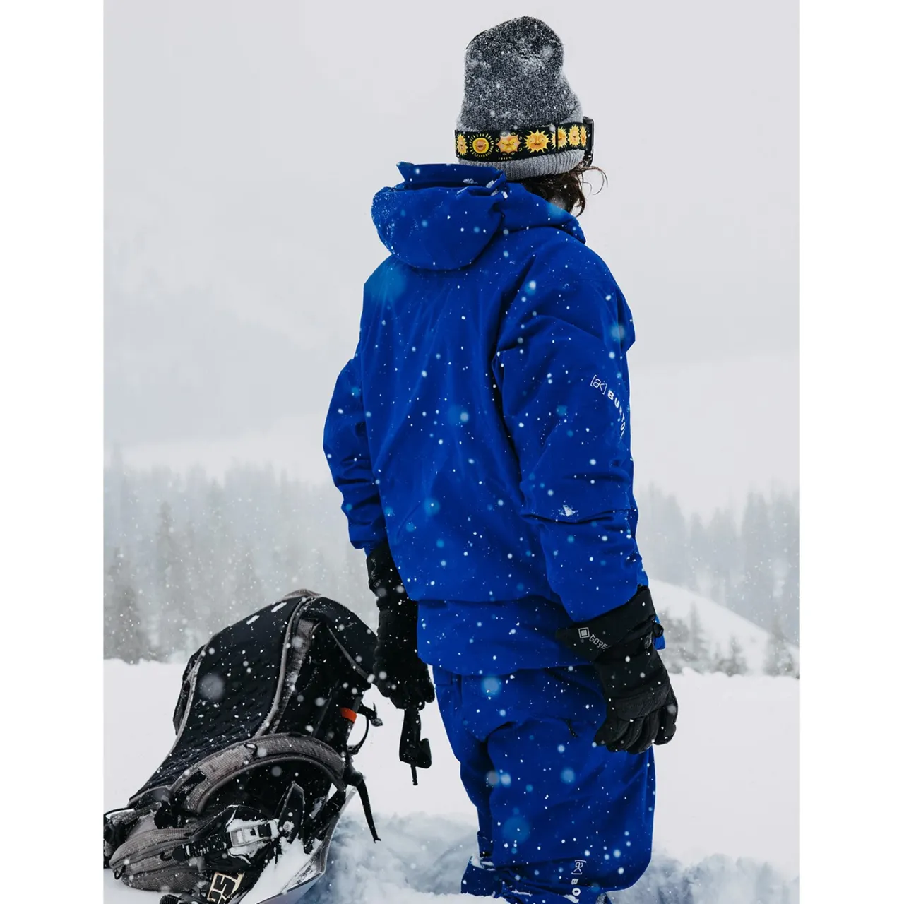 Burton AK Helitack GORE-TEX 2L Stretch Jacket - Men's- Snow Clothing|Insulated & Puffer Jackets