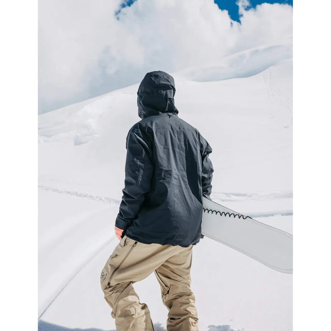 Burton AK Helitack GORE-TEX 2L Stretch Jacket - Men's- Snow Clothing|Insulated & Puffer Jackets