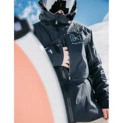 Burton AK Helitack GORE-TEX 2L Stretch Jacket - Men's- Snow Clothing|Insulated & Puffer Jackets