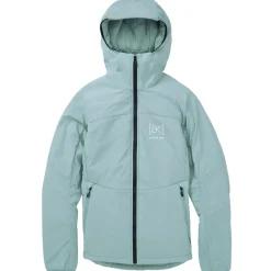 Burton AK Helium Hooded Stretch Jacket - Women's-Women Casual Clothing|Snow Clothing
