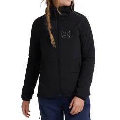 Burton AK Helium Hooded Stretch Jacket - Women's-Women Casual Clothing|Snow Clothing