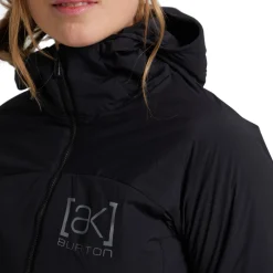 Burton AK Helium Hooded Stretch Jacket - Women's-Women Casual Clothing|Snow Clothing