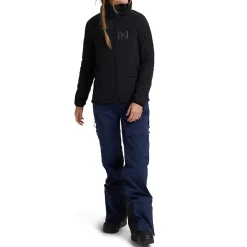 Burton AK Helium Hooded Stretch Jacket - Women's-Women Casual Clothing|Snow Clothing