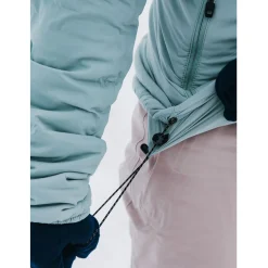 Burton AK Helium Hooded Stretch Jacket - Women's-Women Casual Clothing|Snow Clothing