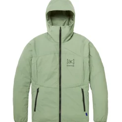 Burton AK Helium Hooded Stretch Jacket - Women's-Women Casual Clothing|Snow Clothing