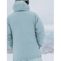 Burton AK Helium Hooded Stretch Jacket- Snow Clothing|Mid Layers