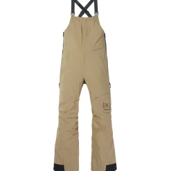 Burton AK Helium Hooded Stretch Jacket  + Kimmy Bib Pants - Women's 2024-Women Snow Clothing|Jacket & Pant Sets