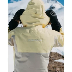 Burton AK Kalusi 3L GORE-TEX Jacket + Bibs 2024-Women Snow Clothing|Jacket & Pant Sets