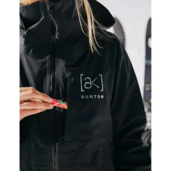 Burton AK Kimmy GORE-TEX 3L Jacket - Women's-Women Snow Clothing|Shell Jackets