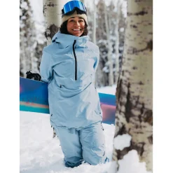 Burton AK Kimmy GORE-TEX 2L Anorak - Women's-Women Snow Clothing|Shell Jackets