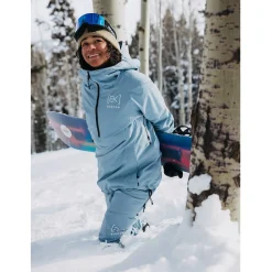 Burton AK Kimmy GORE-TEX 2L Anorak - Women's-Women Snow Clothing|Shell Jackets
