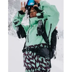 Burton AK Kimmy GORE-TEX 2L Anorak - Women's-Women Snow Clothing|Shell Jackets