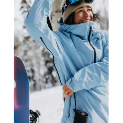 Burton AK Kimmy GORE-TEX 2L Anorak - Women's-Women Snow Clothing|Shell Jackets