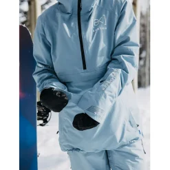 Burton AK Kimmy GORE-TEX 2L Anorak - Women's-Women Snow Clothing|Shell Jackets