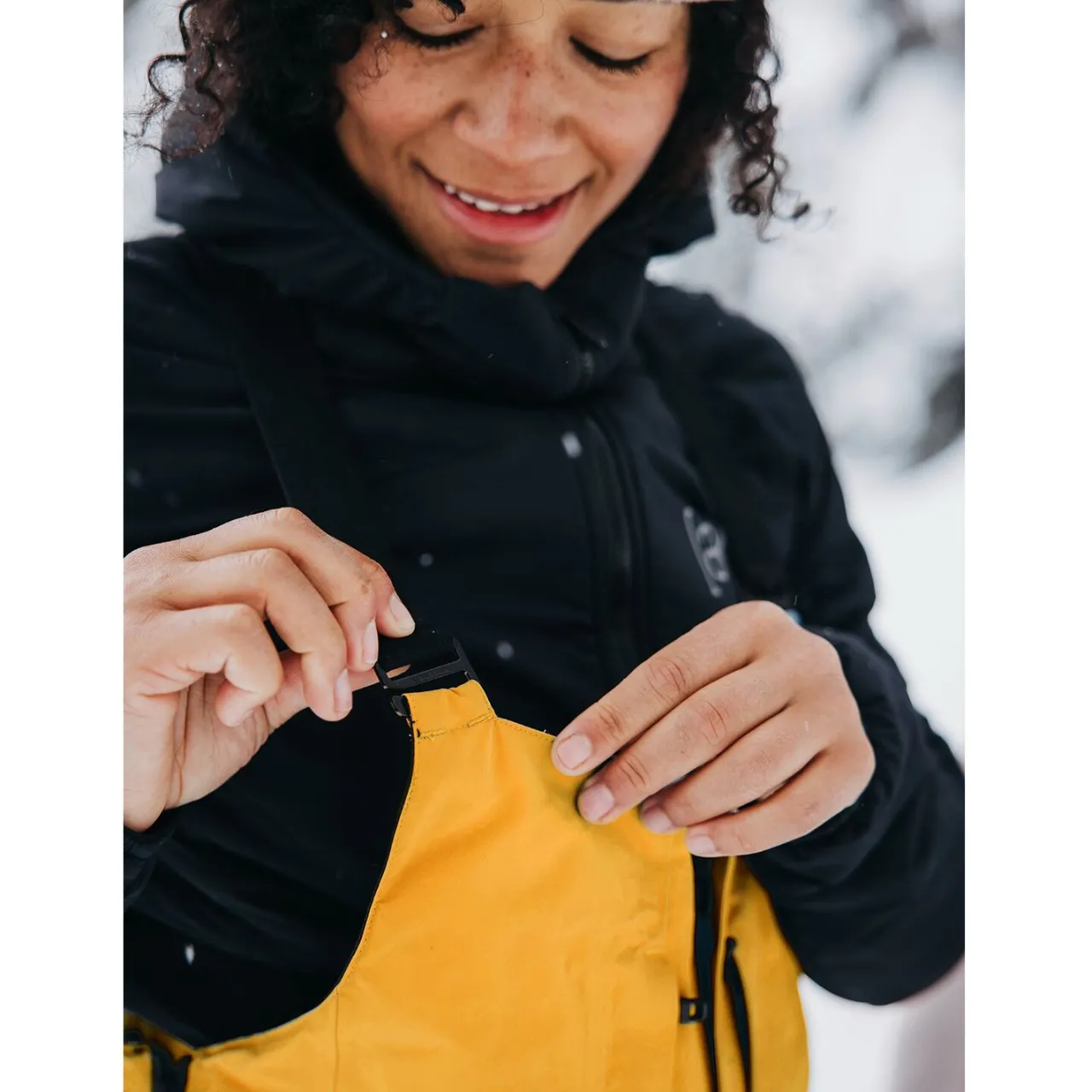 Burton AK Kimmy GORE-TEX 3L Stretch Bibs - Women's-Women Snow Clothing|Snowboard Pants & Bibs