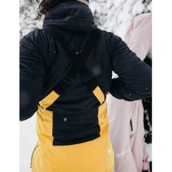 Burton AK Kimmy GORE-TEX 3L Stretch Bibs - Women's-Women Snow Clothing|Snowboard Pants & Bibs