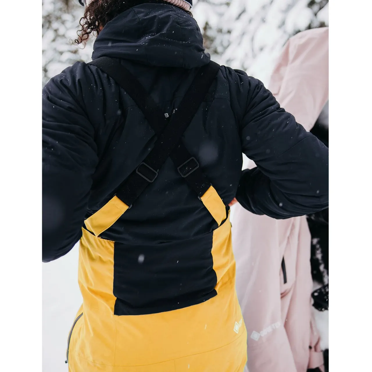 Burton AK Kimmy GORE-TEX 3L Stretch Bibs - Women's-Women Snow Clothing|Snowboard Pants & Bibs