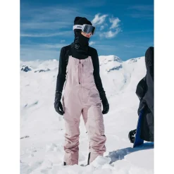 Burton AK Kimmy GORE-TEX 2L Bibs - Women's-Women Snow Clothing|Snowboard Pants & Bibs