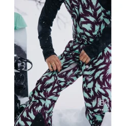 Burton AK Kimmy GORE-TEX 2L Bibs - Women's-Women Snow Clothing|Snowboard Pants & Bibs