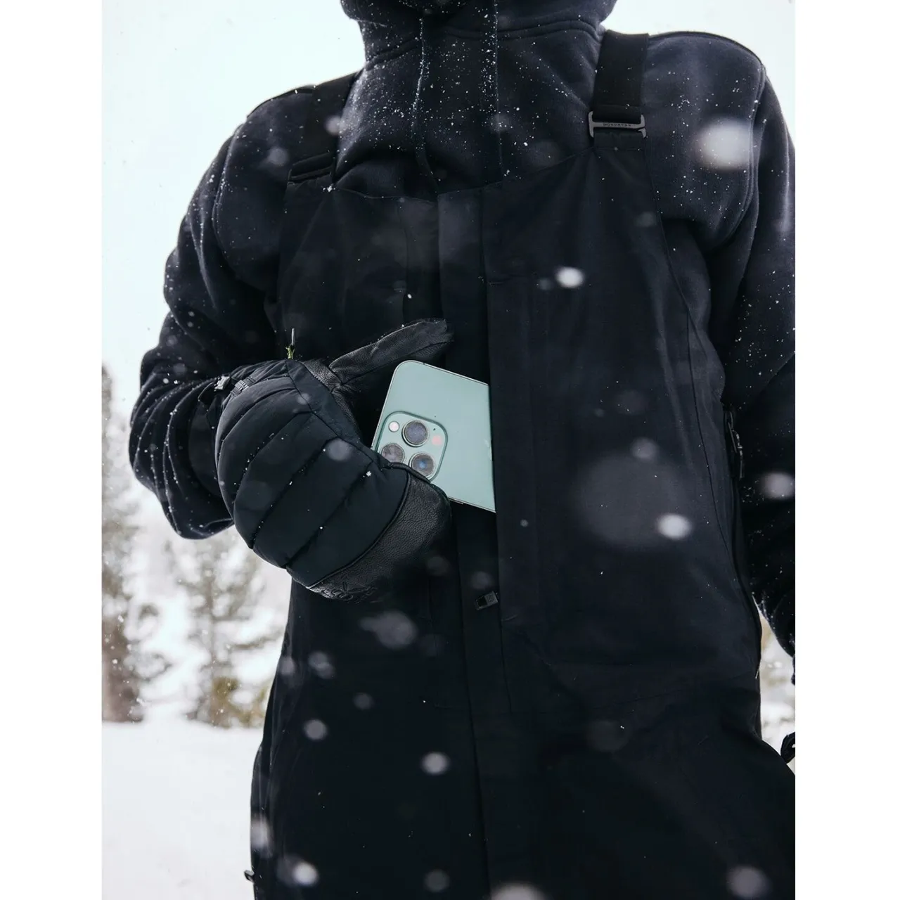 Burton AK Kimmy GORE-TEX 2L Bibs - Women's-Women Snow Clothing|Snowboard Pants & Bibs