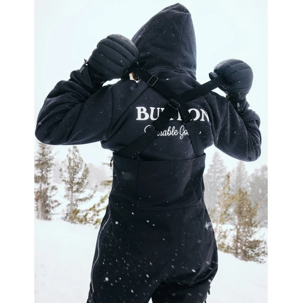 Burton AK Kimmy GORE-TEX 2L Bibs - Women's-Women Snow Clothing|Snowboard Pants & Bibs