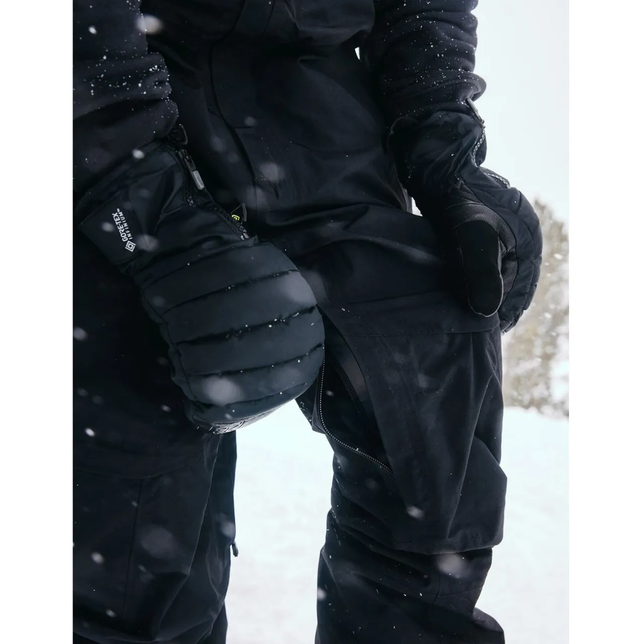 Burton AK Kimmy GORE-TEX 2L Bibs - Women's-Women Snow Clothing|Snowboard Pants & Bibs