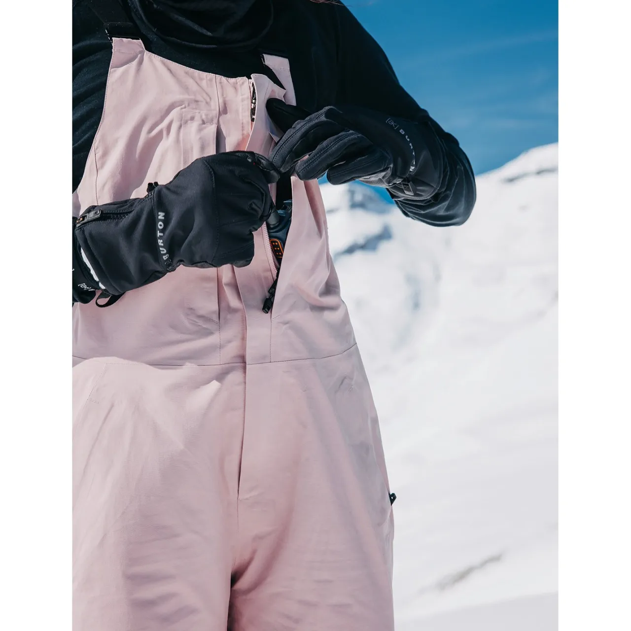Burton AK Kimmy GORE-TEX 2L Bibs - Women's-Women Snow Clothing|Snowboard Pants & Bibs