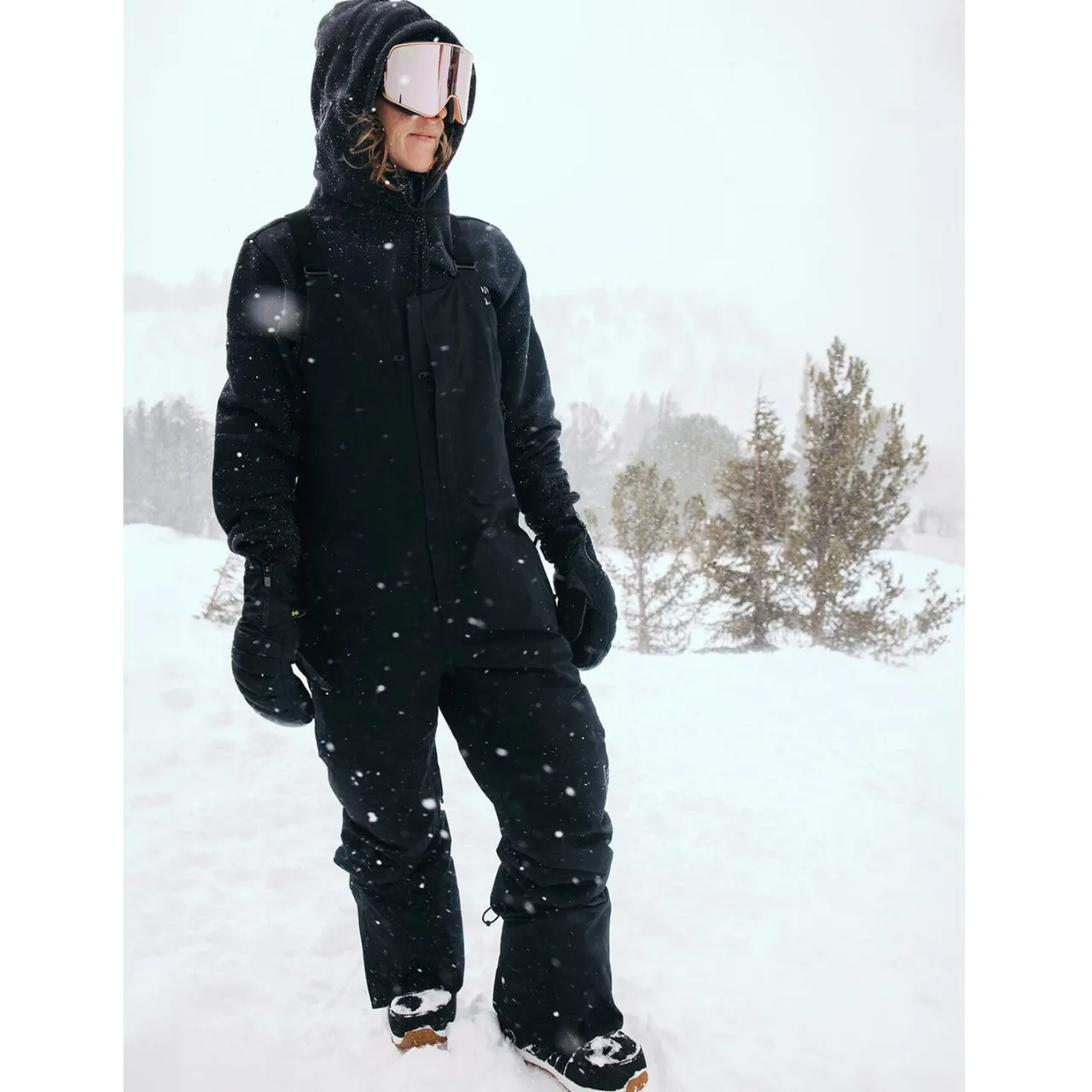 Burton AK Kimmy GORE-TEX 2L Bibs - Women's-Women Snow Clothing|Snowboard Pants & Bibs