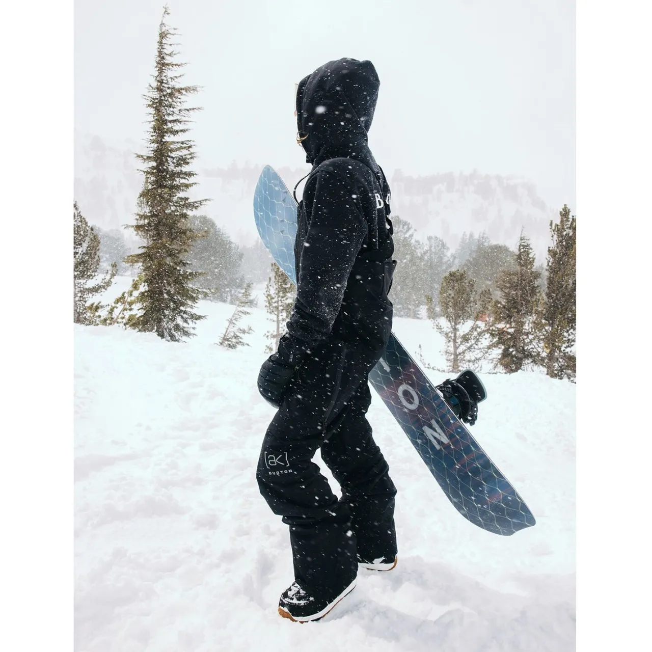 Burton AK Kimmy GORE-TEX 2L Bibs - Women's-Women Snow Clothing|Snowboard Pants & Bibs