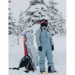 Burton AK Kimmy GORE-TEX 2L Bibs - Women's-Women Snow Clothing|Snowboard Pants & Bibs