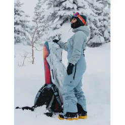 Burton AK Kimmy GORE-TEX 2L Bibs - Women's-Women Snow Clothing|Snowboard Pants & Bibs