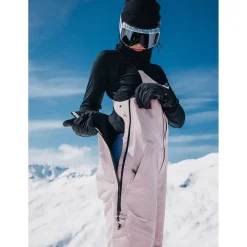 Burton AK Kimmy GORE-TEX 2L Bibs - Women's-Women Snow Clothing|Snowboard Pants & Bibs
