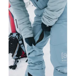 Burton AK Kimmy GORE-TEX 2L Bibs - Women's-Women Snow Clothing|Snowboard Pants & Bibs