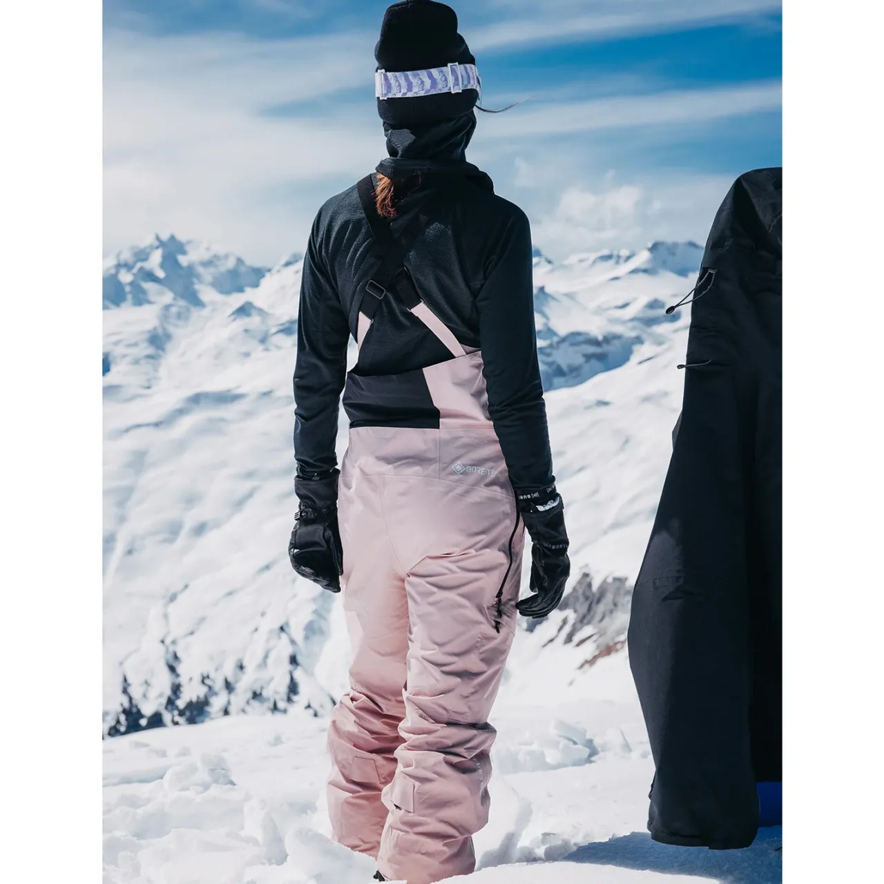 Burton AK Kimmy GORE-TEX 2L Bibs - Women's-Women Snow Clothing|Snowboard Pants & Bibs