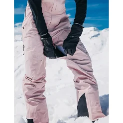 Burton AK Kimmy GORE-TEX 2L Bibs - Women's-Women Snow Clothing|Snowboard Pants & Bibs