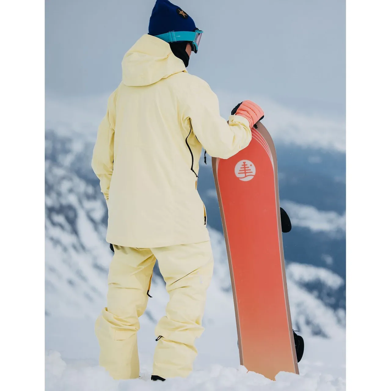 Burton AK 2L GORE-TEX Cyclic Pants - Men's- Snow Clothing|Snowboard Pants & Bibs