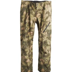 Burton AK 2L GORE-TEX Cyclic Pants - Men's- Snow Clothing|Snowboard Pants & Bibs