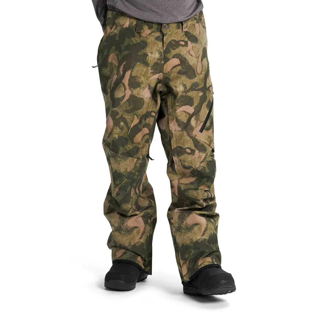 Burton AK 2L GORE-TEX Cyclic Pants - Men's- Snow Clothing|Snowboard Pants & Bibs