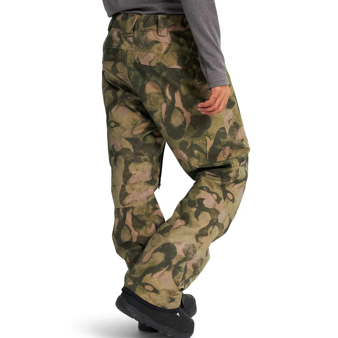 Burton AK 2L GORE-TEX Cyclic Pants - Men's- Snow Clothing|Snowboard Pants & Bibs