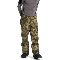 Burton AK 2L GORE-TEX Cyclic Pants - Men's- Snow Clothing|Snowboard Pants & Bibs