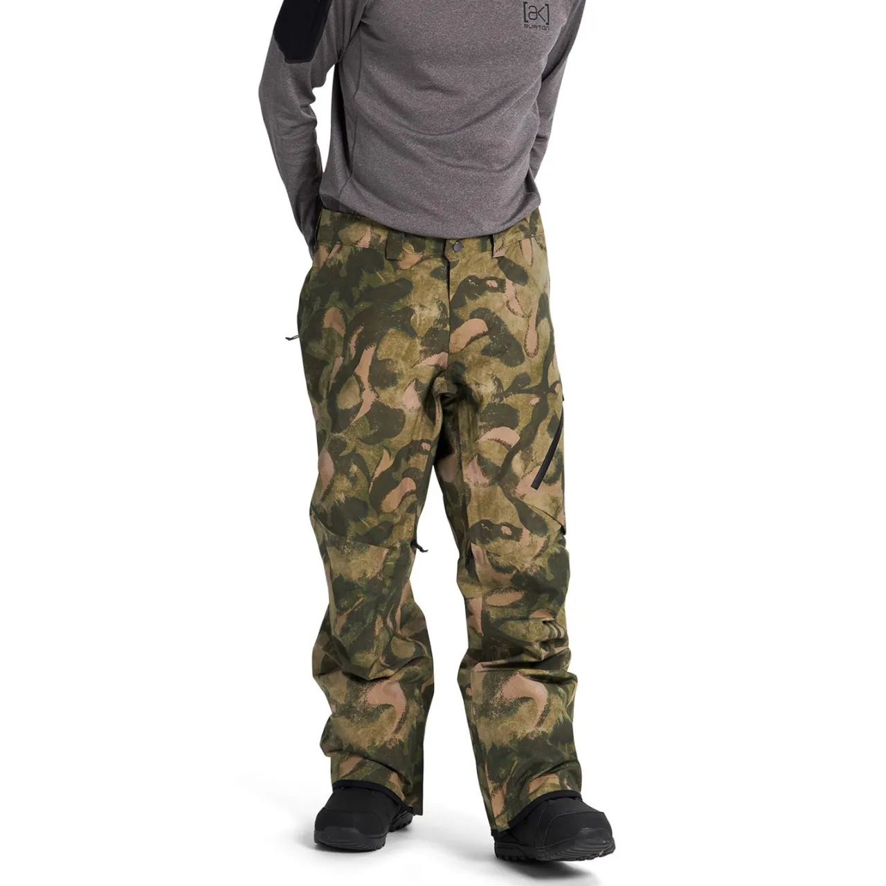 Burton AK 2L GORE-TEX Cyclic Pants - Men's- Snow Clothing|Snowboard Pants & Bibs