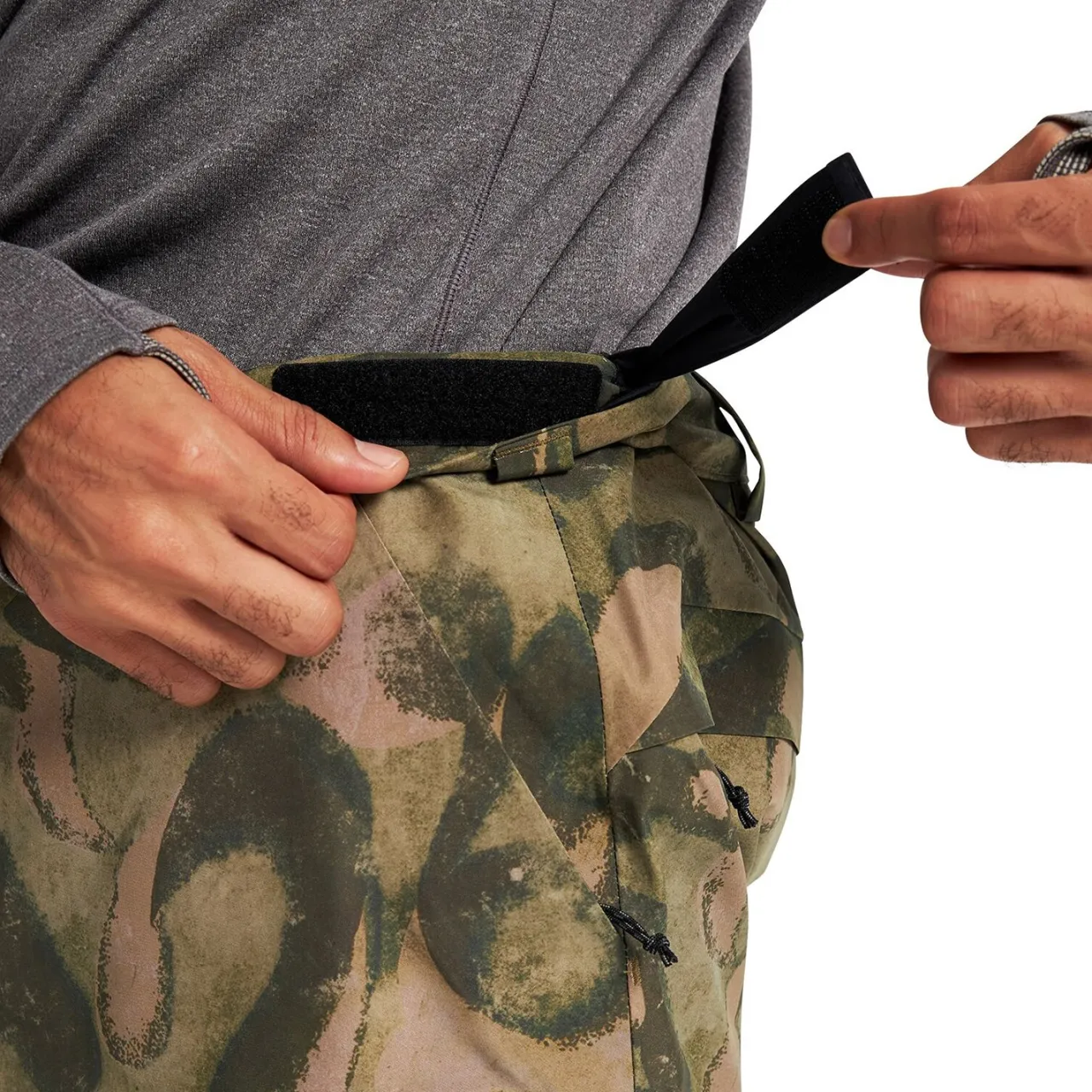 Burton AK 2L GORE-TEX Cyclic Pants - Men's- Snow Clothing|Snowboard Pants & Bibs