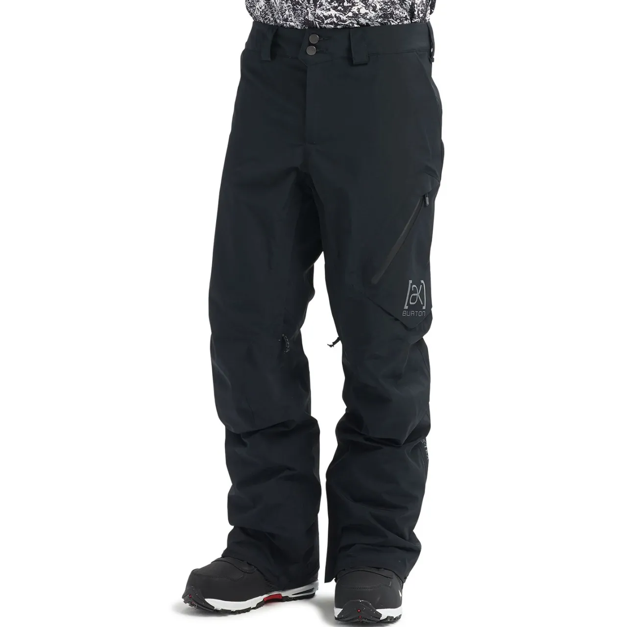 Burton AK 2L GORE-TEX Cyclic Pants - Men's- Snow Clothing|Snowboard Pants & Bibs