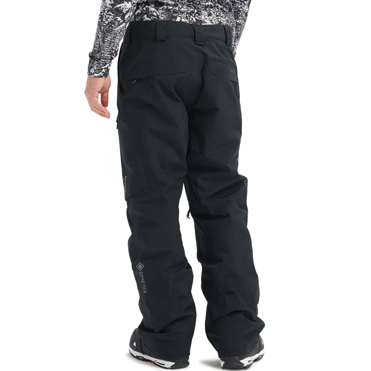 Burton AK 2L GORE-TEX Cyclic Pants - Men's- Snow Clothing|Snowboard Pants & Bibs