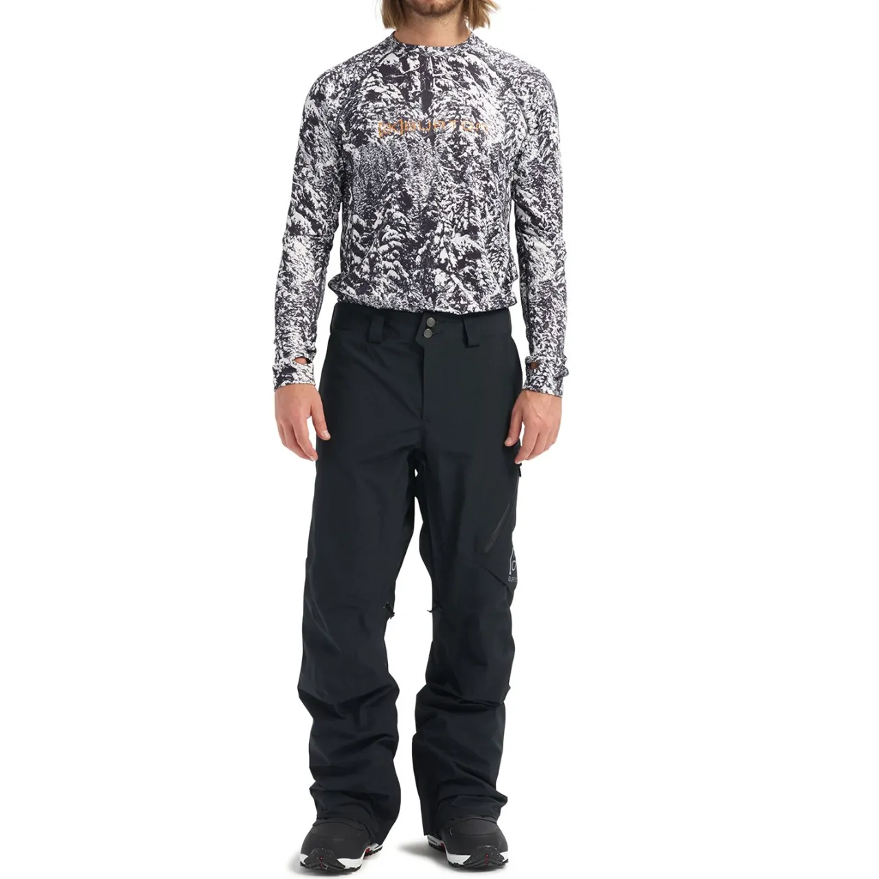 Burton AK 2L GORE-TEX Cyclic Pants - Men's- Snow Clothing|Snowboard Pants & Bibs