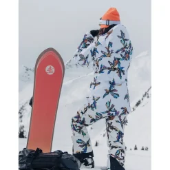 Burton AK 2L GORE-TEX Embark Jacket - Women's-Women Snow Clothing|Insulated & Puffer Jackets